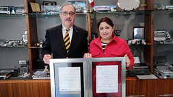 Obtiene certificación ISO 9001:2015