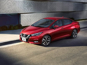 Nissan acelera en ventas e último mes de 2020
