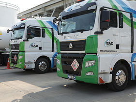 SAC Transportes aumenta su flota de tractocamiones