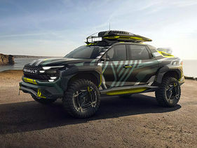 Renault Niagara, nueva pick-up robusta y versátil