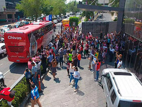 SPORT | Mercedes-Benz Autobuses acompañó a las Chivas a la obtención de su nuevo título