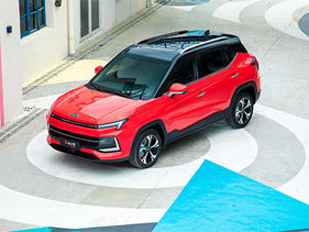 JAC Sei4 Pro se une al nuevo ADN de la marca