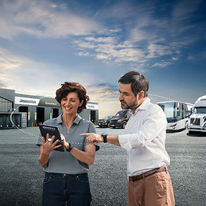 Impulsa el desempeño en el autotransporte