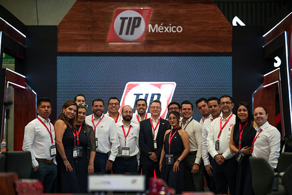 Impulsa TIP México un futuro sostenible