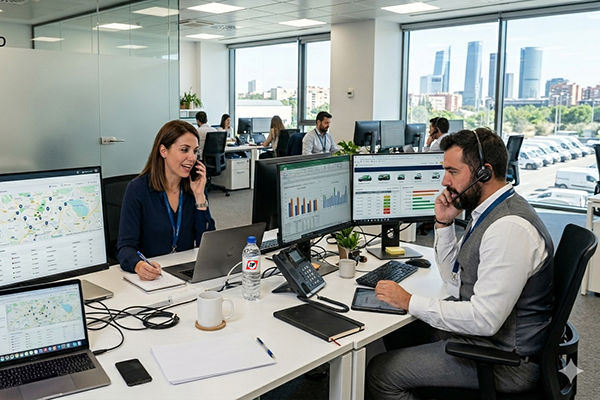 Consultor estratégico detrás de rentabilidad de flotas