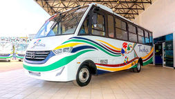 MBA impulsa la modernización del transporte en Oaxaca