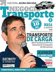 revista Negocio Transporte
