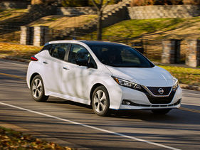 Nissan LEAF: La (R)evolución Eléctrica