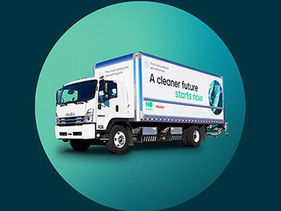 Isuzu y Aceelera refuerzan alianza global hacia la electrificación