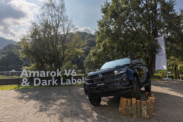 VW Vehículos Comerciales fortalece la gama Amarok
