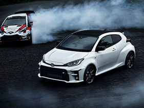 Toyota cierra el trimestre de forma positiva y anuncia la llegada de GR Yaris a México