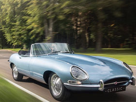 Jaguar, una herencia deportiva y de lujo