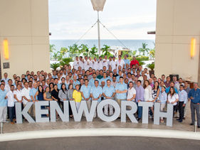 SOCIAL | Kenworth prepara a su fuerza de ventas