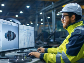 Resurge el sector manufacturero con tecnología