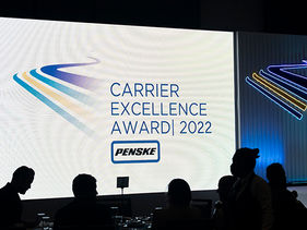Penske Logistics reconoce a sus principales transportistas en México