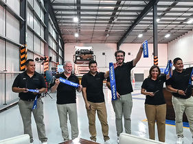 Open House del Punto de Servicio Volvo de Mérida