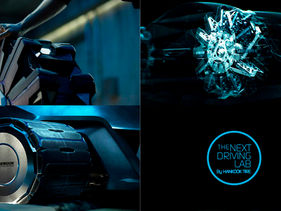 LLANTAS | Hankook Tire presenta 'TRANSFORMING TIRE' para la cuarta campaña de 'The Next