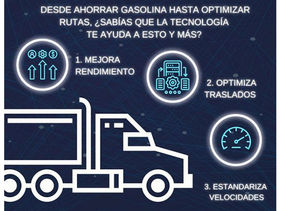 Tecnología ADAS te ayuda a reducir accidentes en carretera