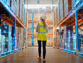 RFDI, herramienta indispensable en la industria logística para 2028