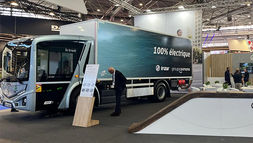 Irizar presenta gama de soluciones en Solutrans