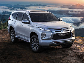 Llega Mitsubishi Montero Sport 2020 con una apariencia más robusta y refinada