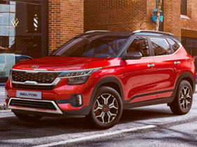 KIA Seltos, la SUV más vendida en México