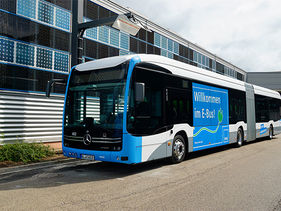 Los autobuses eCitaro, siguen destacando en el mundo