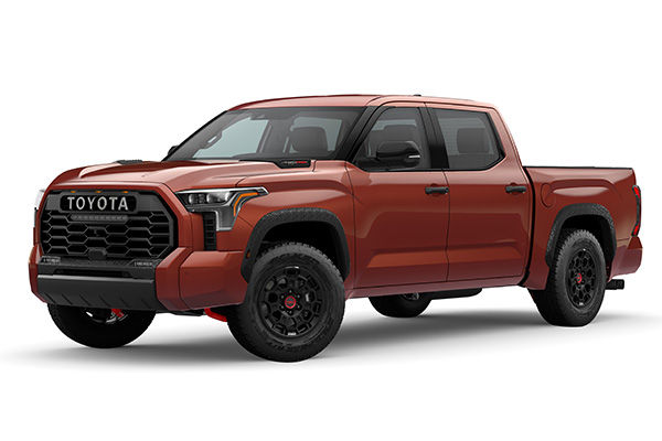 Tundra TRD muestra su carácter deportivo