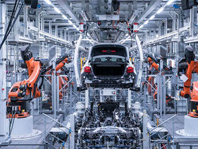 La transformación digital en las empresas automotrices