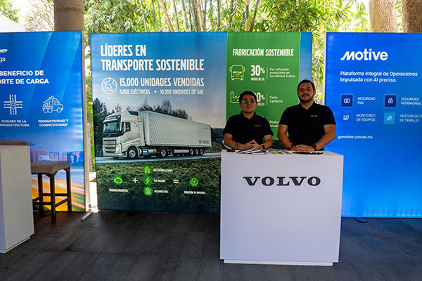 Volvo Trucks México compromiso con la innovación  