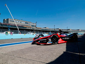 Cómo funcionan los vehículos de Fórmula E de Nissan