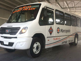 NAVISTAR ANUNCIA ALIANZA COMERCIAL CON MARCOPOLO