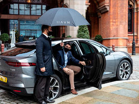 Blacklane invierte en Havn