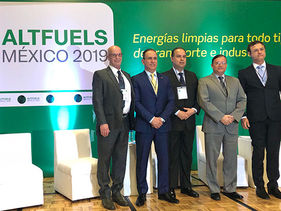 MOTOR | Apuesta AMGNV por conquistar el mercado automotriz