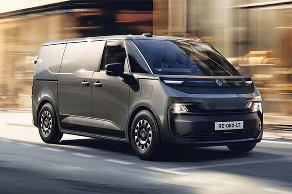 Nueva Renault Trafic Van E-Tech Eléctrico, elegida Van del Año 2027