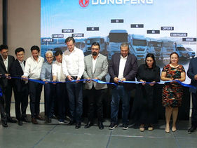 Dongfeng inaugura nuevas distribuidoras Torreón y Saltillo