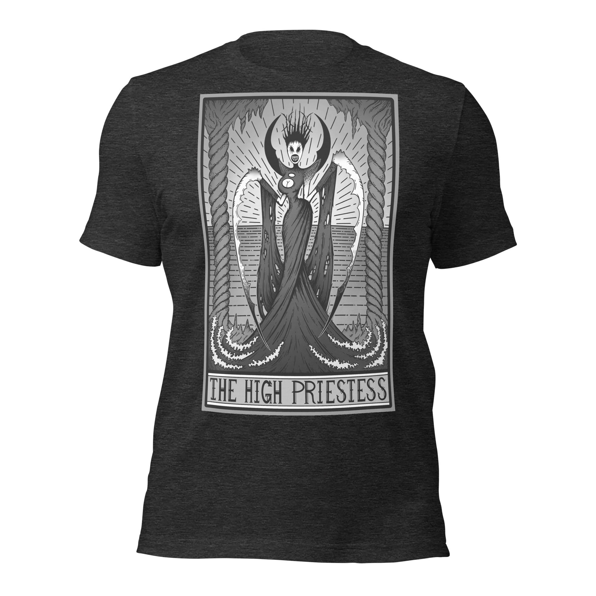 High Empress Tarot - Auntie Heroine Original Artwork Tshirt