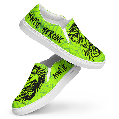 靴 foundrymews canvas shoes Slip-on canvas shoes (Men's Sizes) - you MUST dance in them