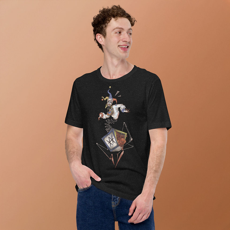 Thumbnail: Jack-in-the-box Tshirt