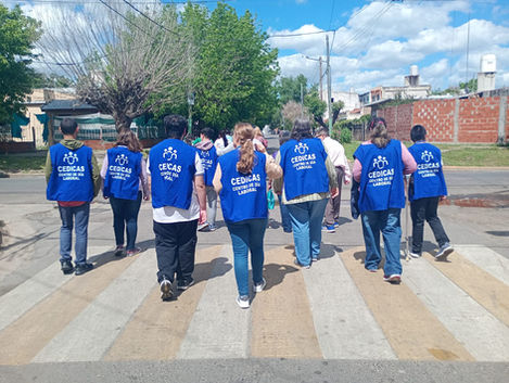 Agentes Sanitarios CEDICAS