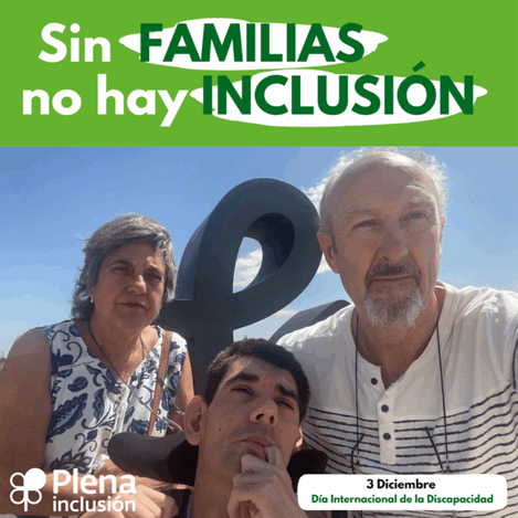 3 de Diciembre Dia Internacional de la discapacidad