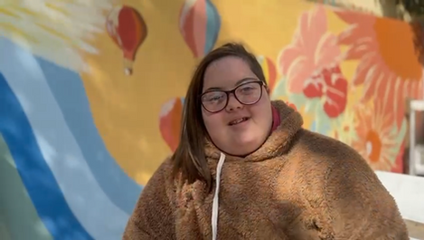 Bianca tambien puede trabajar