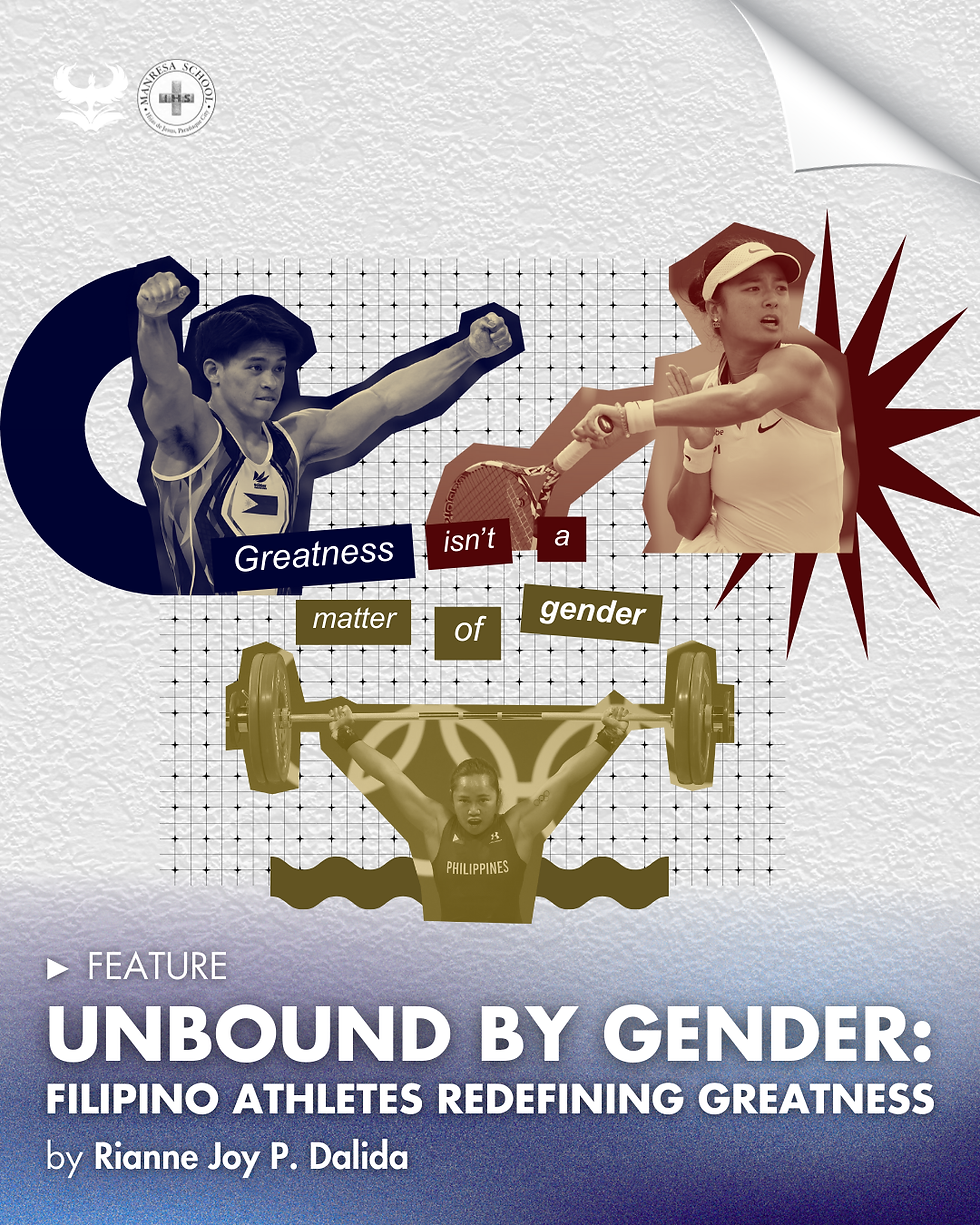 Poster by: Anne Kirsten M. Cupo