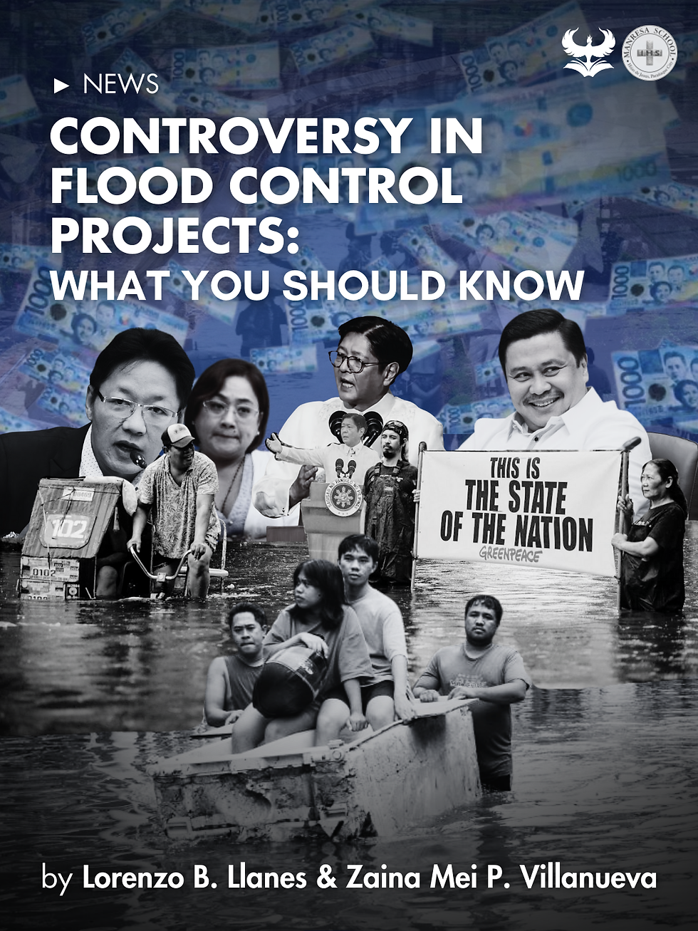 Controversy in Flood Control Projects: What You Should Know