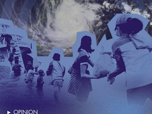 When the Disaster Hits: A Call for Compassion and Action