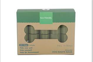Thumbnail: Biodegradable Eco-Friendly Pet Waste Bags
