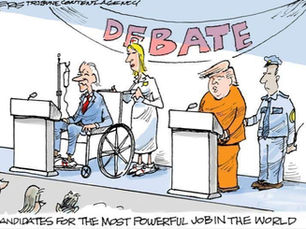 Follow up on elections in the United States