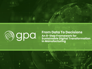 From Data To Decisions