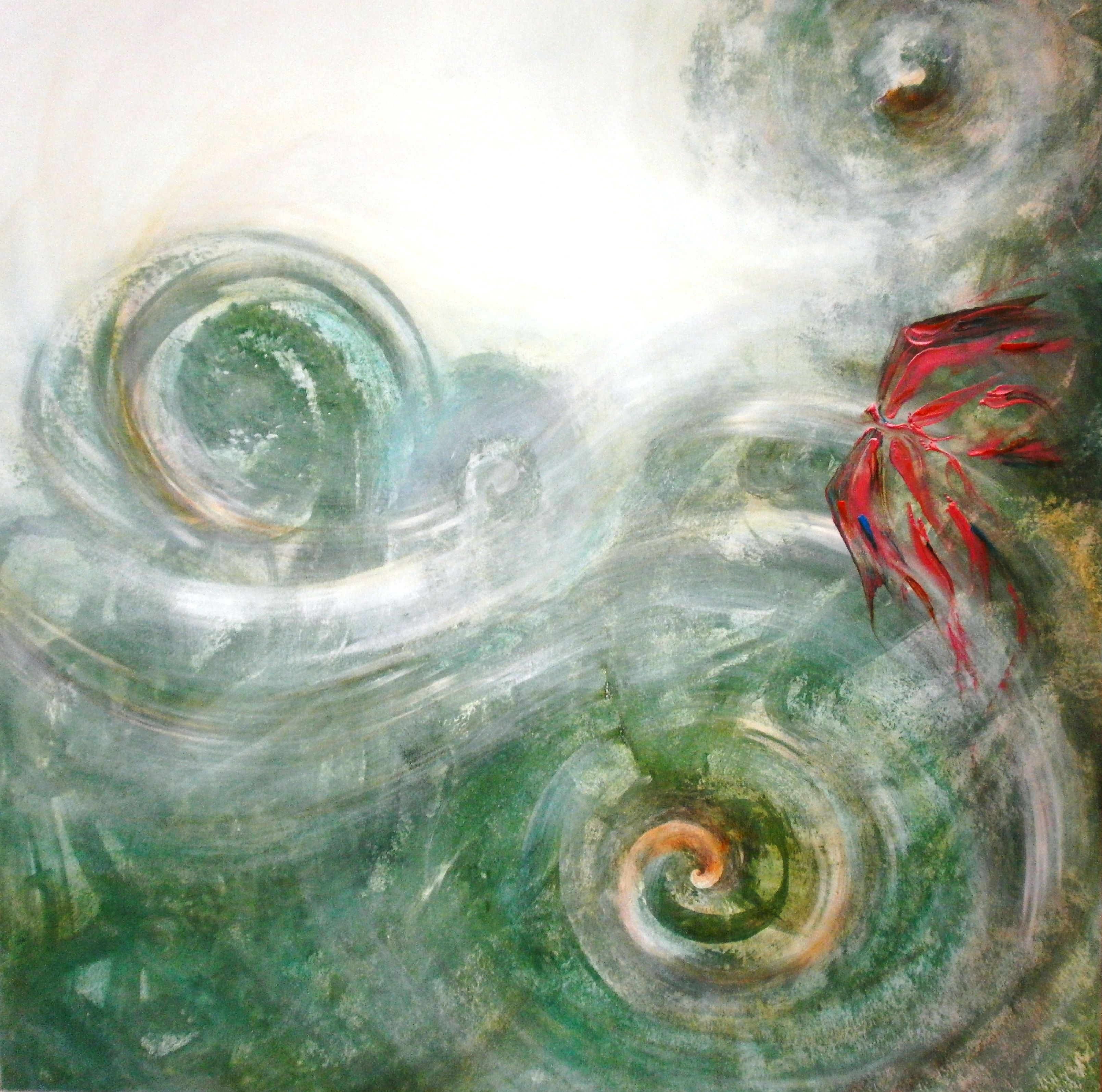 Sylphs (Elemental Spirit of the Air