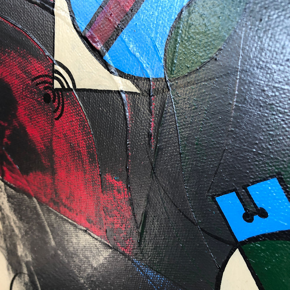 Thumbnail: Sacred Geometry Bots